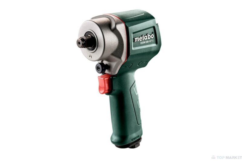 Гайковерт пневматичен 500Nm METABO DSSW 500-1/2 C Намаления и отстъпки ЧеренПетък 3