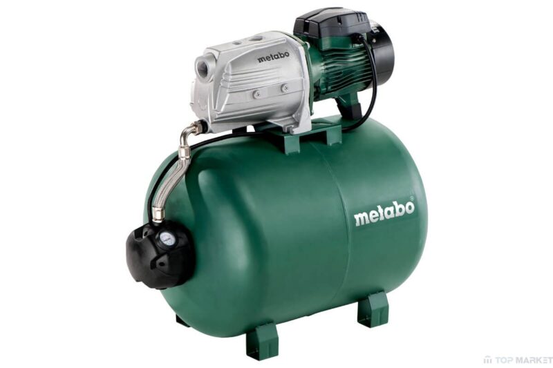 Хидрофор METABO HWW 9000/100 G 1900W 9000 l/h Намаления и отстъпки ЧеренПетък 3