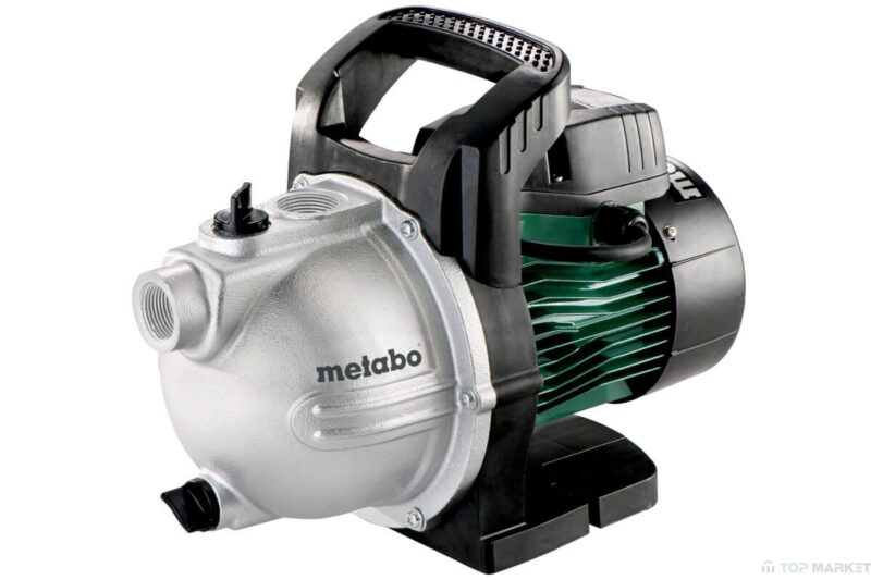 Помпа градинска METABO P 3300 G 900W 3300 l/h Намаления и отстъпки ЧеренПетък 3