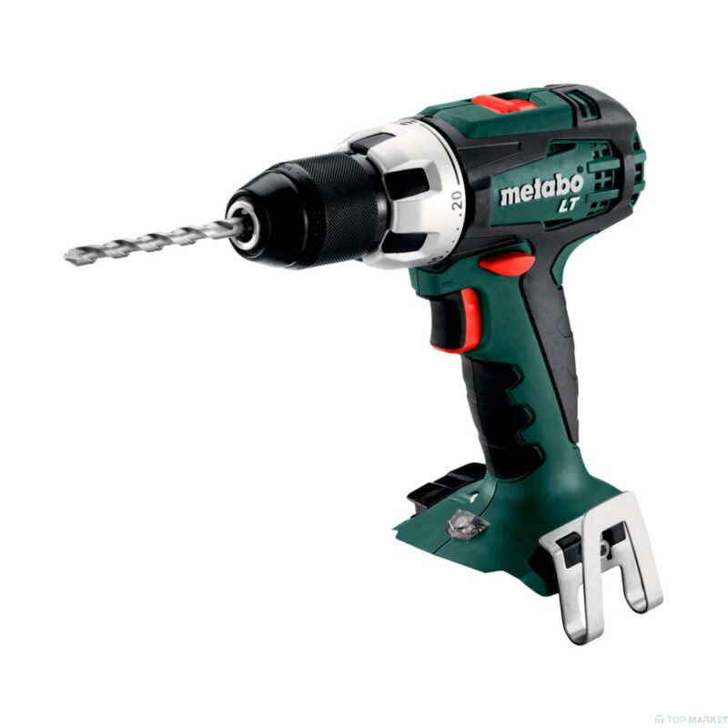 Акумулаторен винтоверт METABO BS 18 LT SOLO 18V 60Nm 602102890 Намаления и отстъпки ЧеренПетък 3