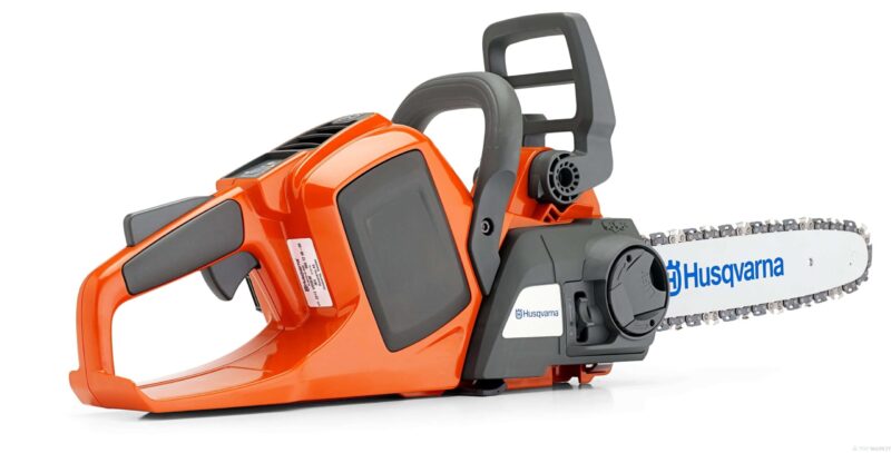 Акумулаторен трион HUSQVARNA 330i 12 30см Намаления и отстъпки ЧеренПетък 3