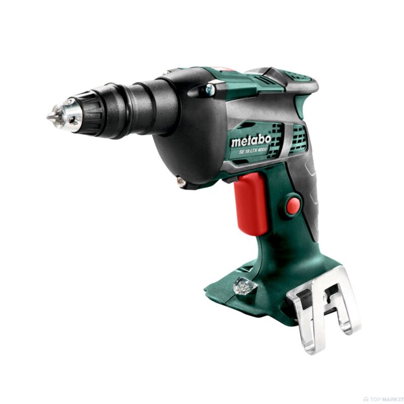 Акумулаторен винтоверт METABO SE 18 LTX 4000 Solo Намаления и отстъпки ЧеренПетък 3