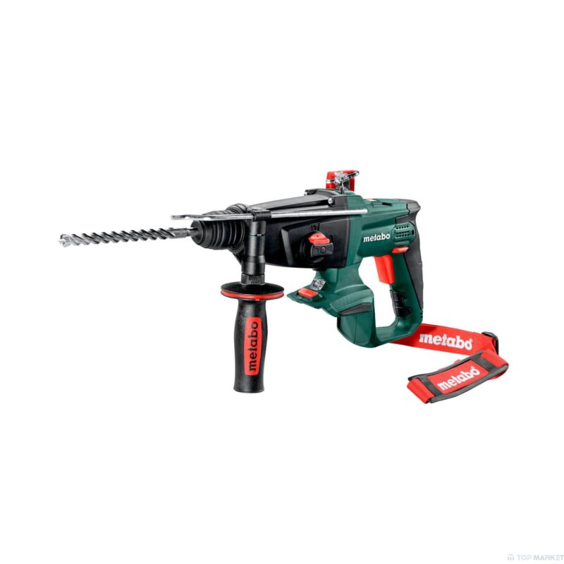Акумулаторен перфоратор METABO KHA 18 LTX SOLO 24mm Намаления и отстъпки ЧеренПетък 3