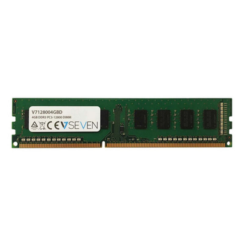 RAM памет V7 V7128004GBD          4 GB DDR3 Намаления и отстъпки ЧеренПетък 3