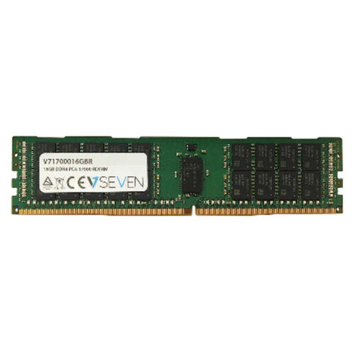 RAM памет V7 V71700016GBR DDR4 DDR4-SDRAM CL15 16 GB Намаления и отстъпки ЧеренПетък