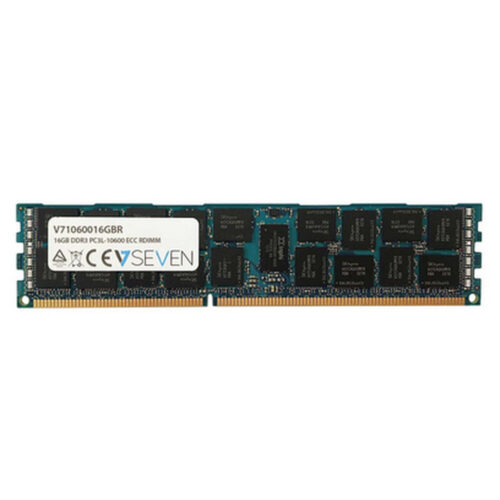 RAM памет V7 V71060016GBR         16 GB DDR3 Намаления и отстъпки ЧеренПетък