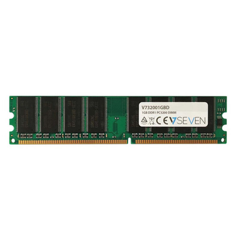 RAM памет V7 V732001GBD           1 GB DDR Намаления и отстъпки ЧеренПетък 3