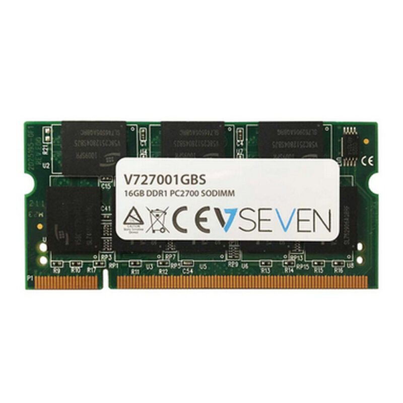 RAM памет V7 V727001GBS           1 GB DDR Намаления и отстъпки ЧеренПетък 3