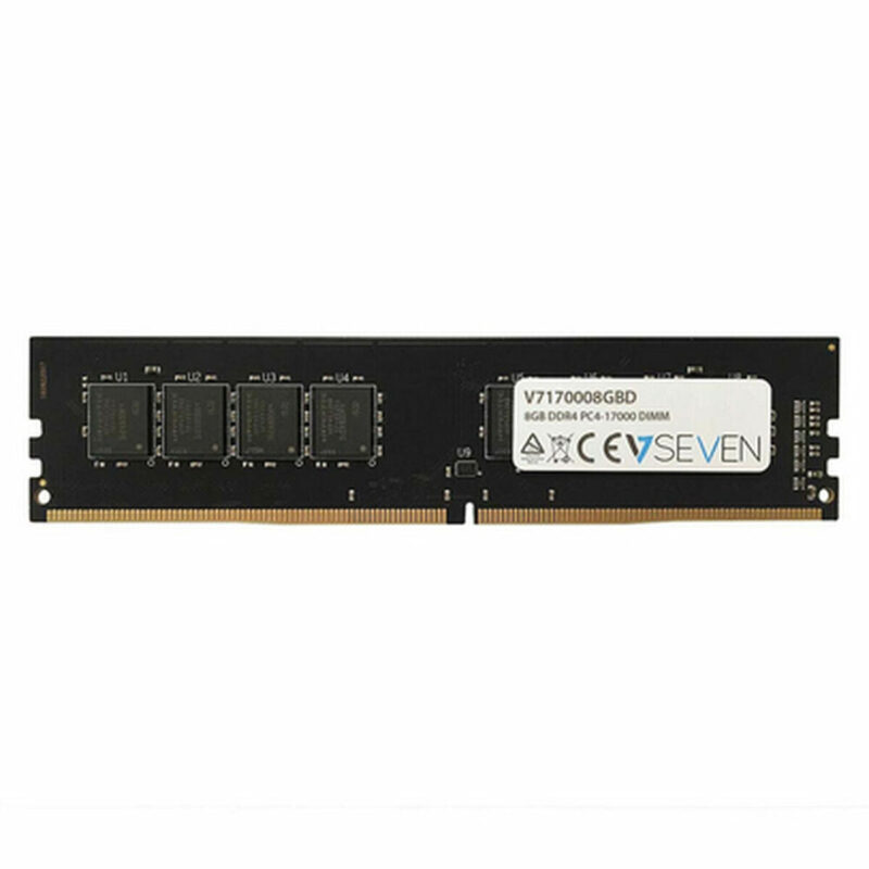 RAM памет V7 V7170008GBD          8 GB DDR4 Намаления и отстъпки ЧеренПетък 3