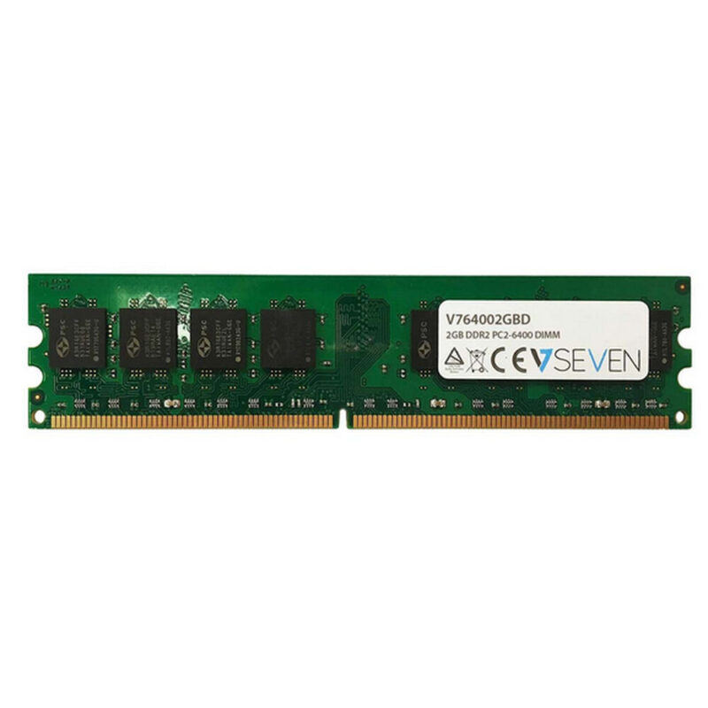 RAM памет V7 V764002GBD           2 GB DDR2 Намаления и отстъпки ЧеренПетък 3