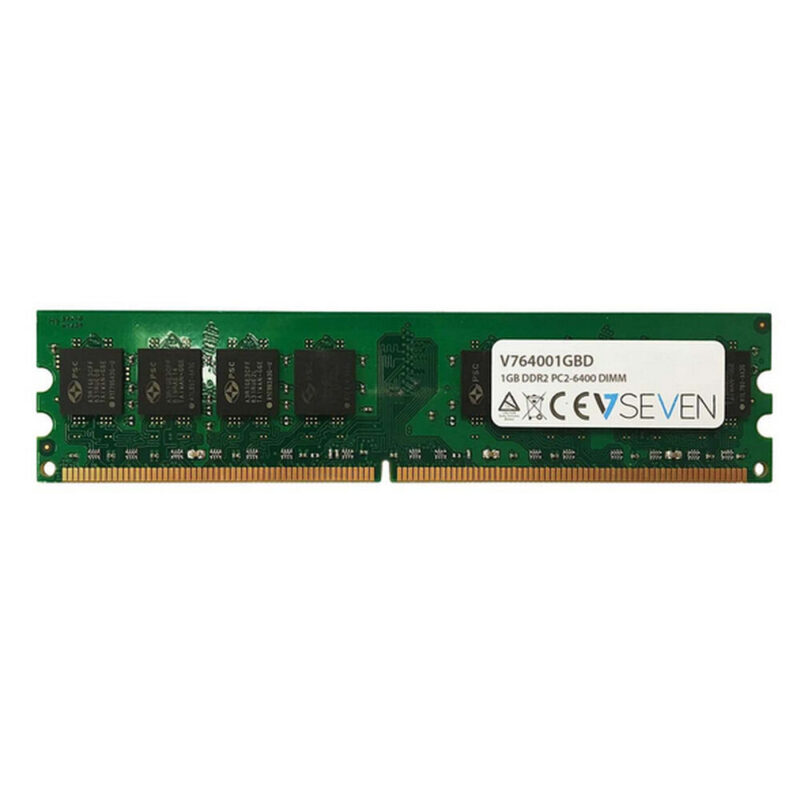 RAM памет V7 V764001GBD           1 GB DDR2 Намаления и отстъпки ЧеренПетък 3