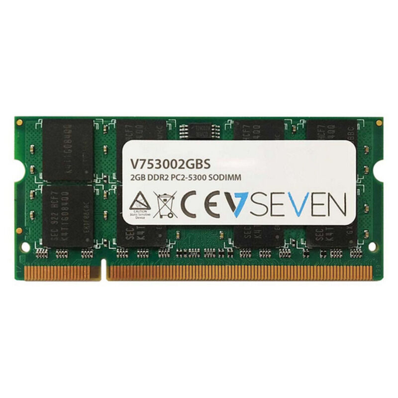 RAM памет V7 V753002GBS           2 GB DDR2 Намаления и отстъпки ЧеренПетък 3