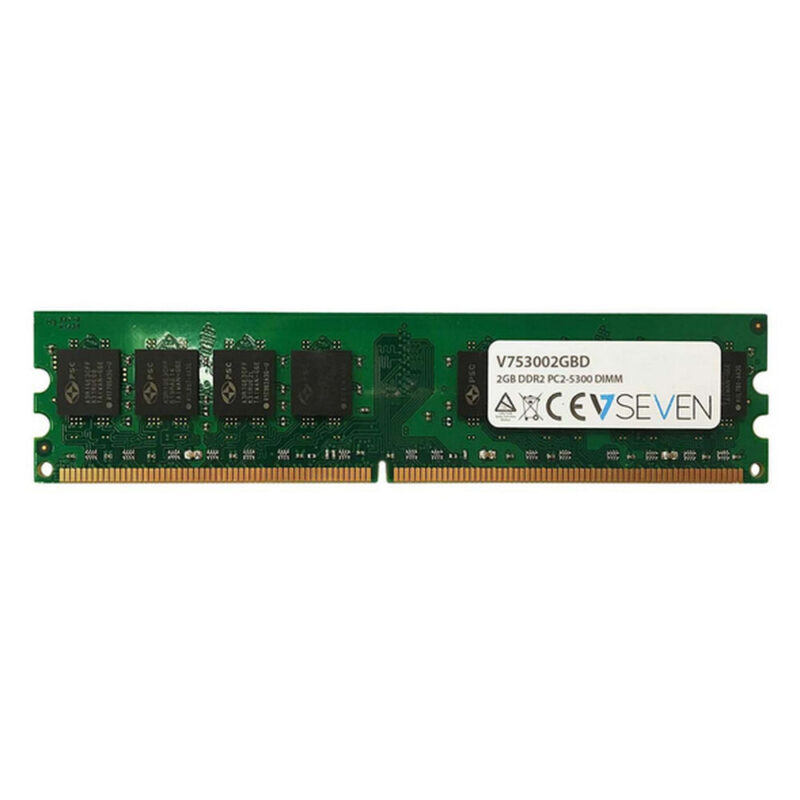 RAM памет V7 V753002GBD           2 GB DDR2 Намаления и отстъпки ЧеренПетък 3