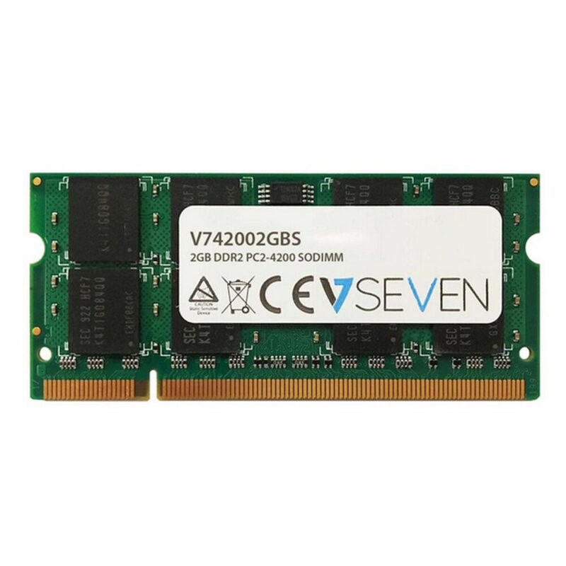 RAM памет V7 V742002GBS           2 GB DDR2 Намаления и отстъпки ЧеренПетък 3