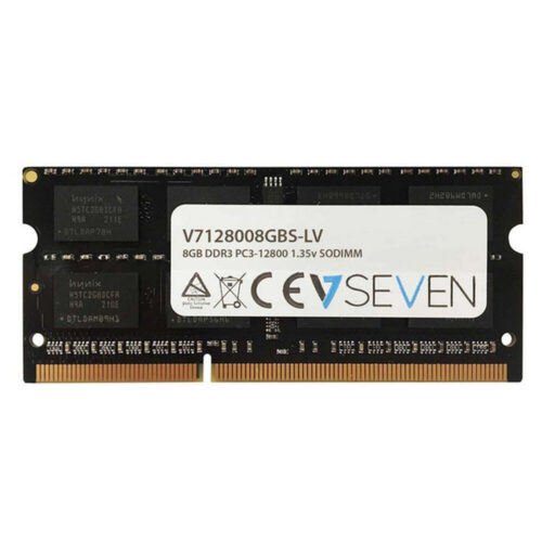 RAM памет V7 V7128008GBS-LV       8 GB DDR3 Намаления и отстъпки ЧеренПетък