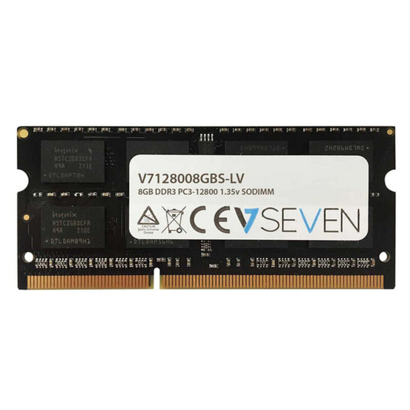 RAM памет V7 V7128008GBS-LV       8 GB DDR3 Намаления и отстъпки ЧеренПетък 3
