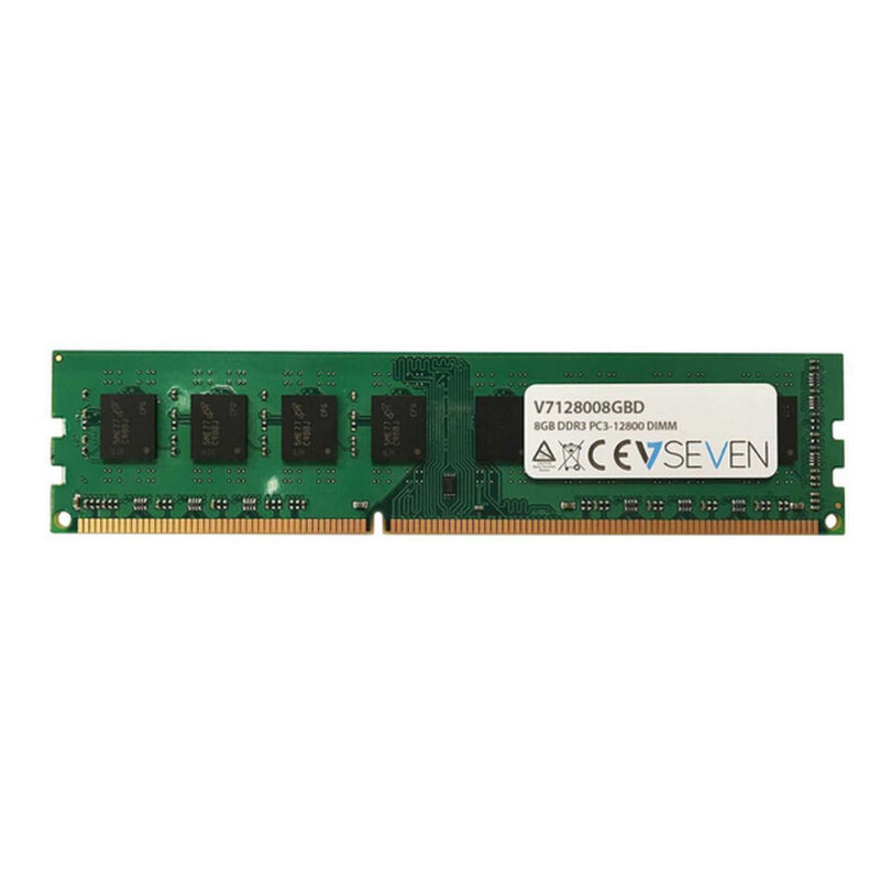 RAM памет V7 V7128008GBD          8 GB DDR3 Намаления и отстъпки ЧеренПетък 3