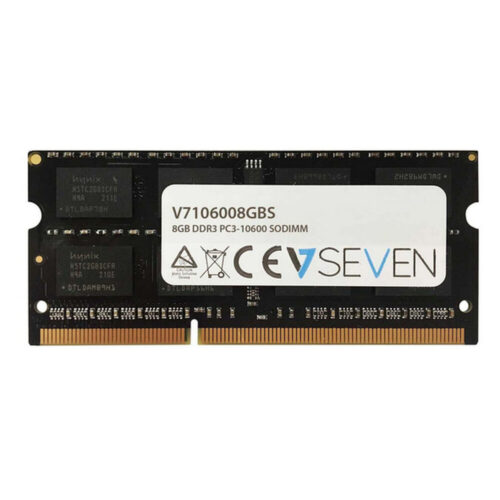 RAM памет V7 V7106008GBS          8 GB DDR3 Намаления и отстъпки ЧеренПетък