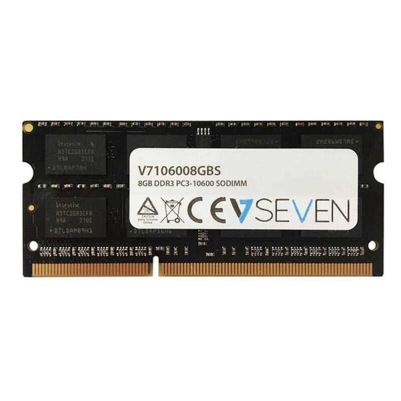 RAM памет V7 V7106008GBS          8 GB DDR3 Намаления и отстъпки ЧеренПетък 3