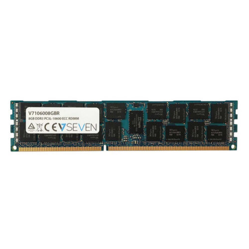 RAM памет V7 V7106008GBR          8 GB DDR3 Намаления и отстъпки ЧеренПетък
