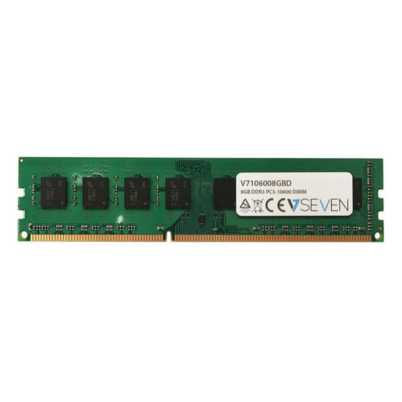 RAM памет V7 V7106008GBD          8 GB DDR3 Намаления и отстъпки ЧеренПетък 3