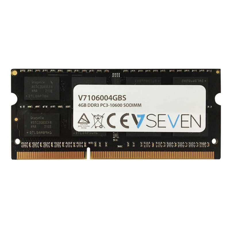 RAM памет V7 V7106004GBS          4 GB DDR3 Намаления и отстъпки ЧеренПетък 3