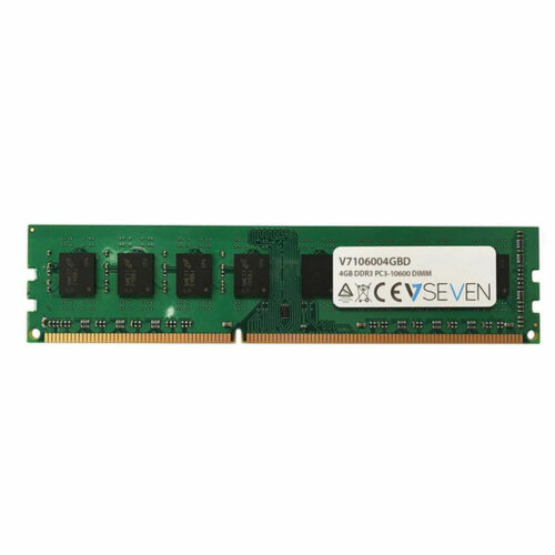 RAM памет V7 V7106004GBD          4 GB DDR3 Намаления и отстъпки ЧеренПетък