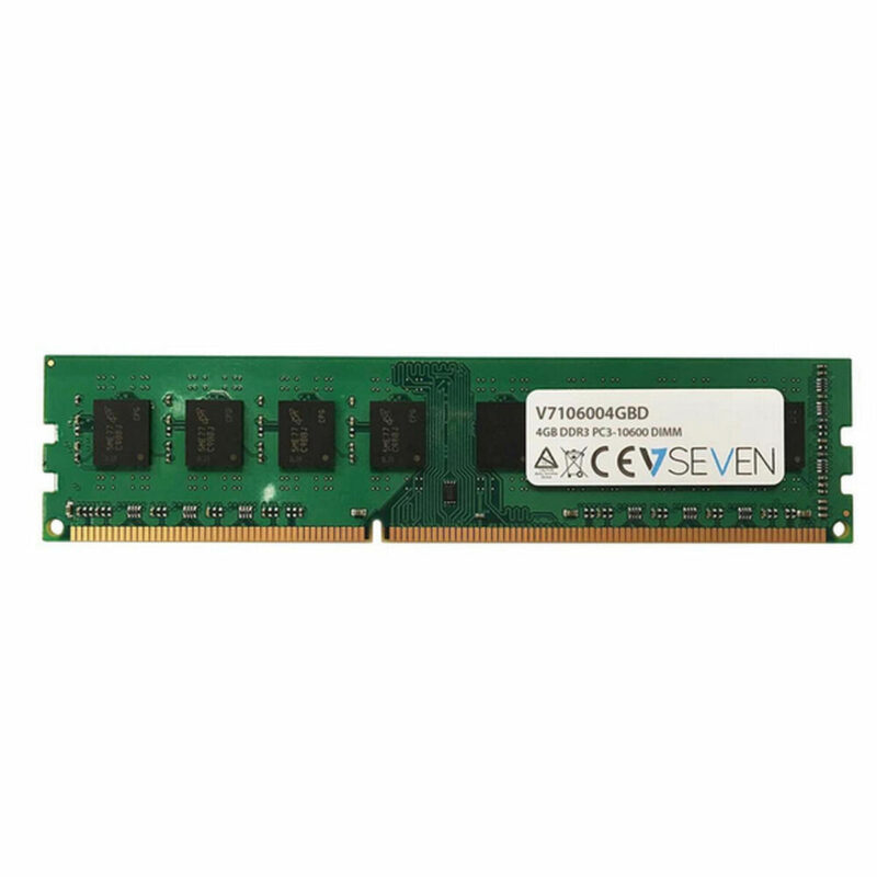 RAM памет V7 V7106004GBD          4 GB DDR3 Намаления и отстъпки ЧеренПетък 3