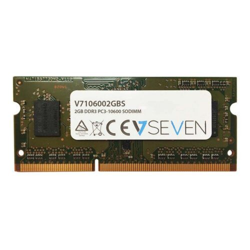 RAM памет V7 V7106002GBS          2 GB DDR3 Намаления и отстъпки ЧеренПетък