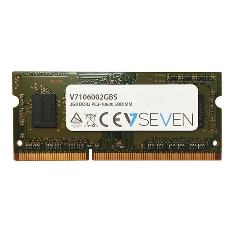 RAM памет V7 V7106002GBS          2 GB DDR3 Намаления и отстъпки ЧеренПетък 3