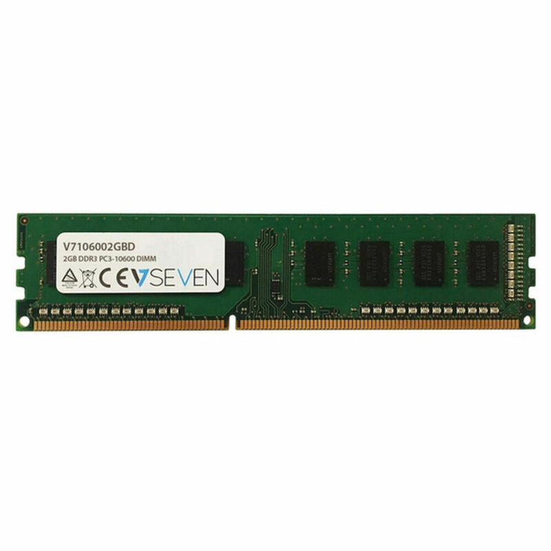 RAM памет V7 V7106002GBD          2 GB DDR3 Намаления и отстъпки ЧеренПетък 3