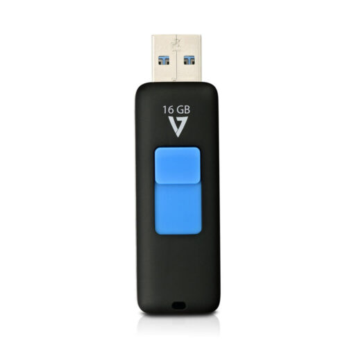 Mикро SD карта памет с адаптер V7 VF316GAR-3E          16 GB