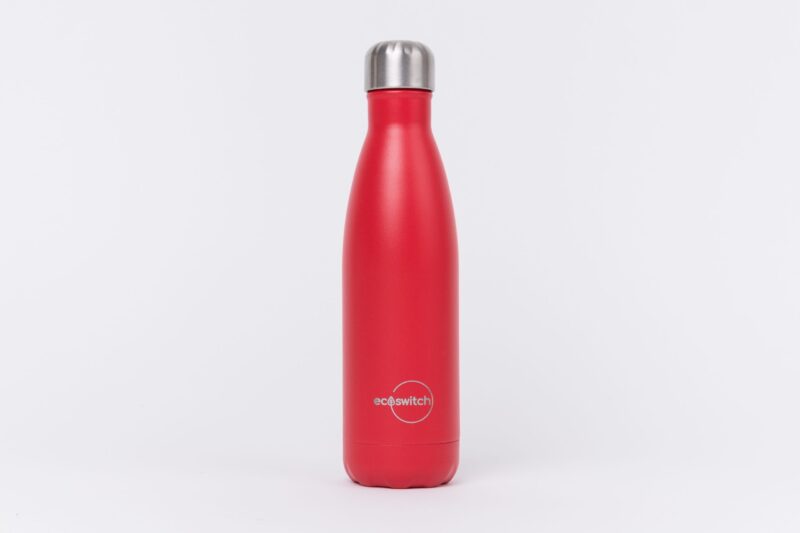 Стоманена термо бутилка 500ml – Red Намаления и отстъпки ЧеренПетък 3