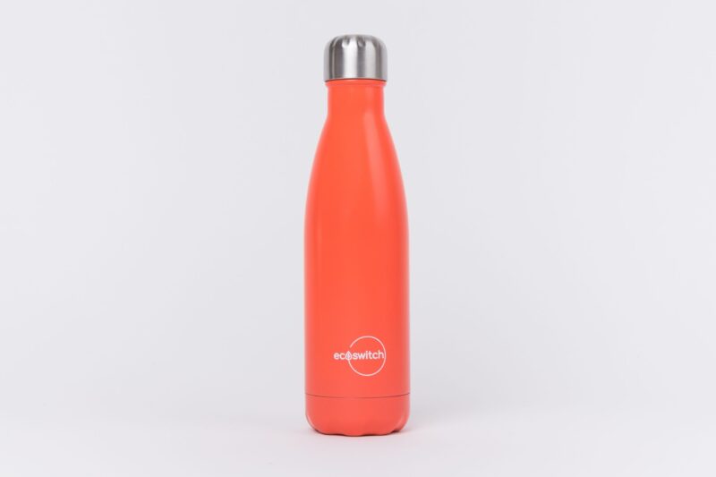 Стоманена термо бутилка 500ml – Orange Намаления и отстъпки ЧеренПетък 3
