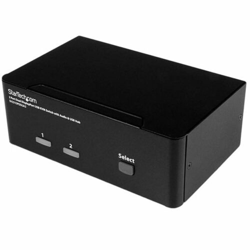 KVM суич Startech SV231DPDDUA2