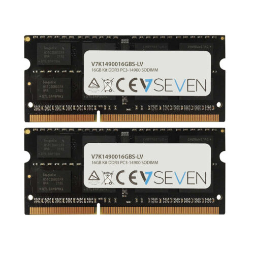 RAM памет V7 V7K1490016GBS-LV     16 GB DDR3 Намаления и отстъпки ЧеренПетък