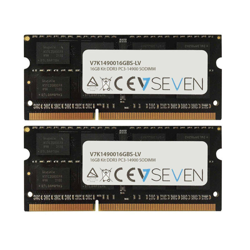 RAM памет V7 V7K1490016GBS-LV     16 GB DDR3 Намаления и отстъпки ЧеренПетък 3
