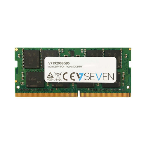 RAM памет V7 V7192008GBS          8 GB DDR4 Намаления и отстъпки ЧеренПетък