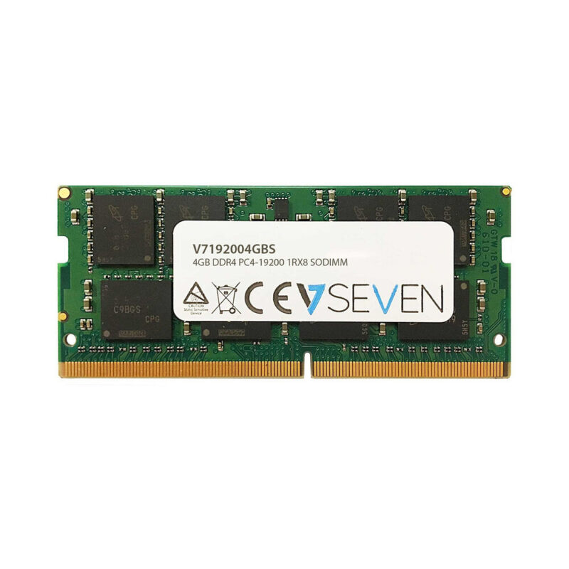 RAM памет V7 V7192004GBS          4 GB DDR4 Намаления и отстъпки ЧеренПетък 3