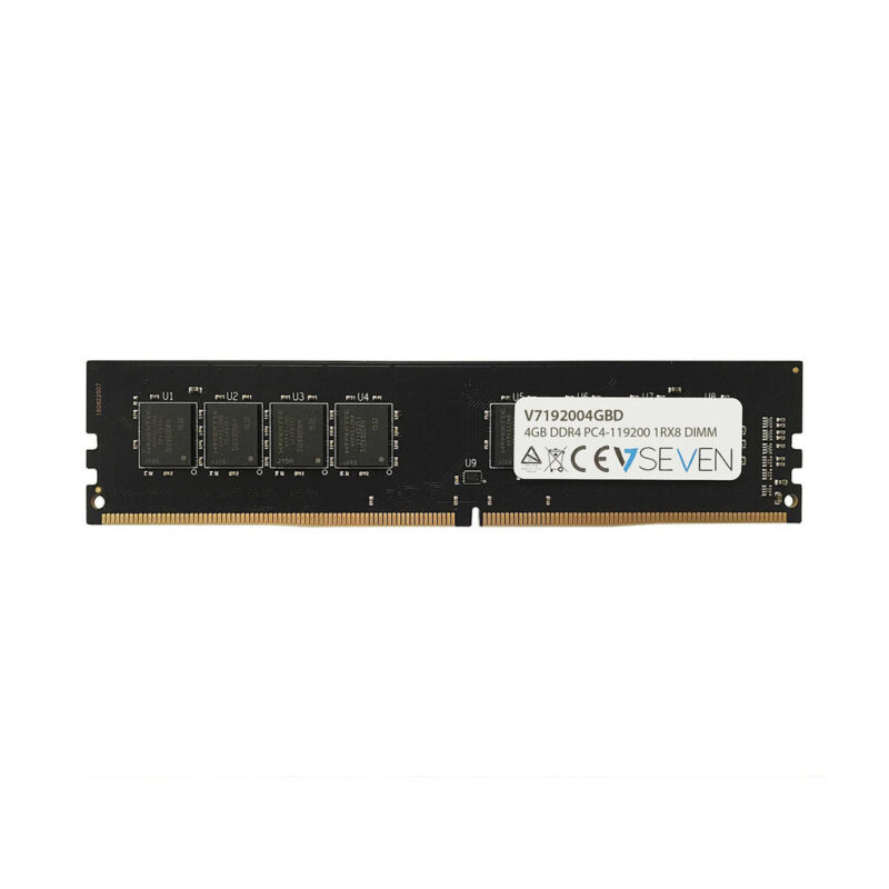 RAM памет V7 V7192004GBD          4 GB DDR4 Намаления и отстъпки ЧеренПетък 3