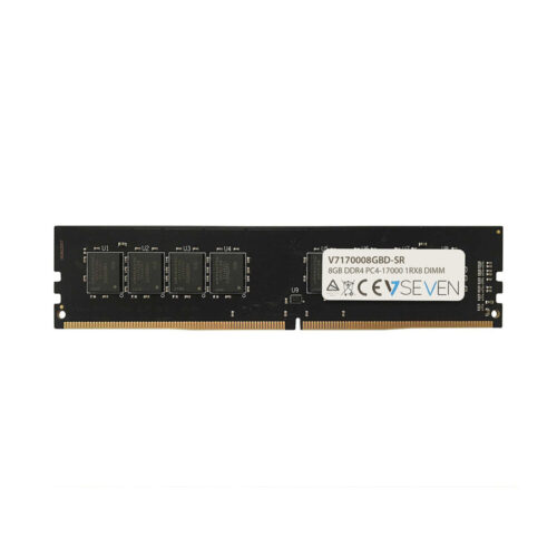 RAM памет V7 V7170008GBD-SR       8 GB DDR4 Намаления и отстъпки ЧеренПетък