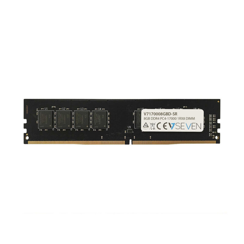 RAM памет V7 V7170008GBD-SR       8 GB DDR4 Намаления и отстъпки ЧеренПетък 3