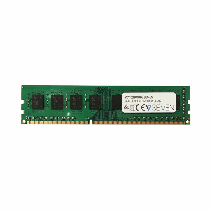 RAM памет V7 V7128008GBD-LV       8 GB DDR3 Намаления и отстъпки ЧеренПетък 3