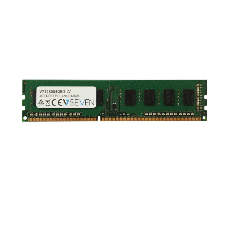 RAM памет V7 V7128004GBD-LV       4 GB DDR3 Намаления и отстъпки ЧеренПетък 3