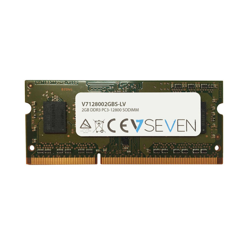 RAM памет V7 V7128002GBS-LV       2 GB DDR3 Намаления и отстъпки ЧеренПетък 3