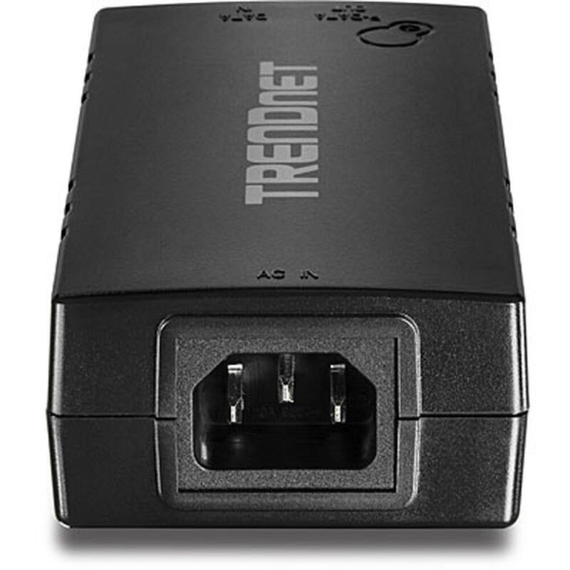 PoE инжектор Trendnet TPE-115GI            Черен Намаления и отстъпки ЧеренПетък 3
