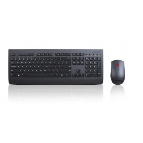 Kлаиатура с безжична мишка Lenovo 4X30H56823