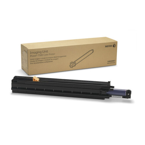 Printer drum Xerox PHASER 7500 Черен