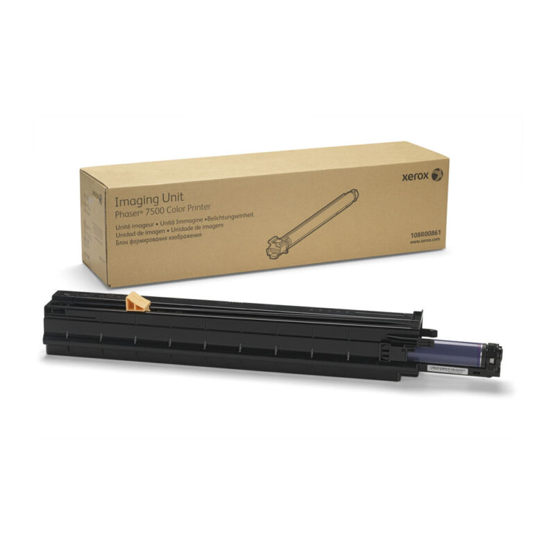 Printer drum Xerox PHASER 7500 Черен Намаления и отстъпки ЧеренПетък 3