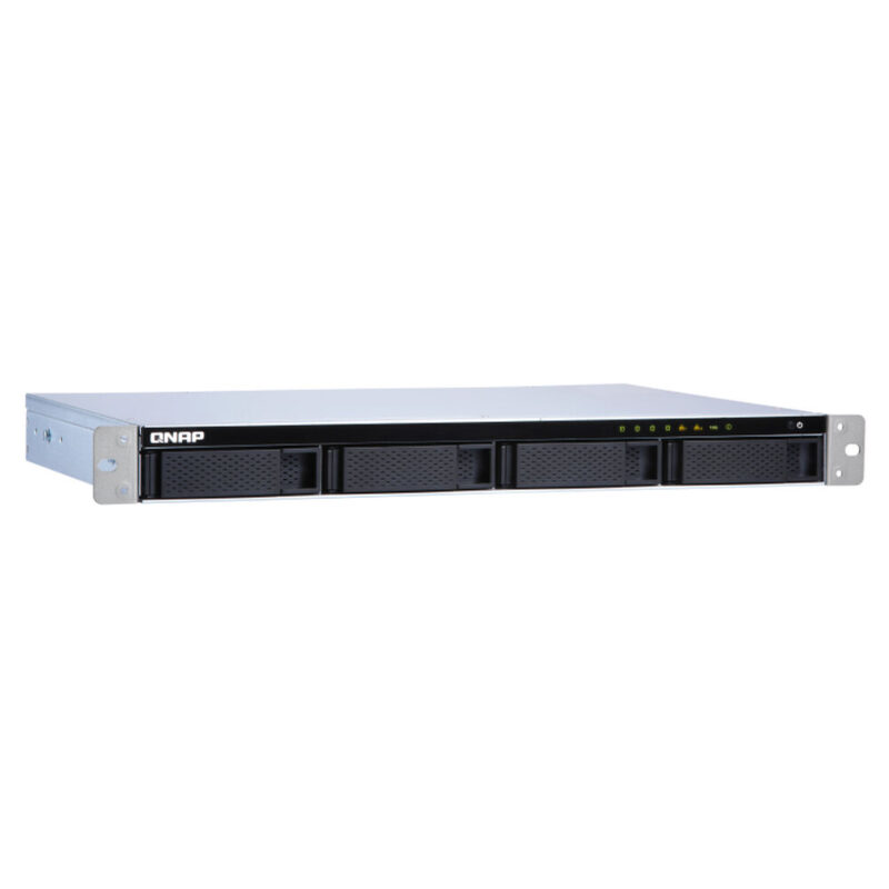SATA 5.25" калъф за SATA 2.5" Qnap TS-431XeU Черен Намаления и отстъпки ЧеренПетък 3